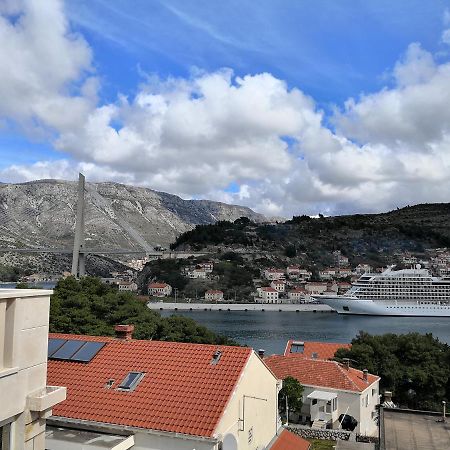 Attic Apartment Iris Dubrovnik Eksteriør billede