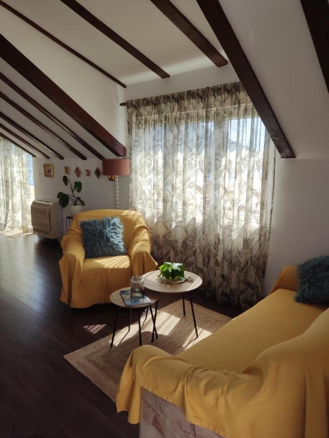 Attic Apartment Iris Dubrovnik Eksteriør billede
