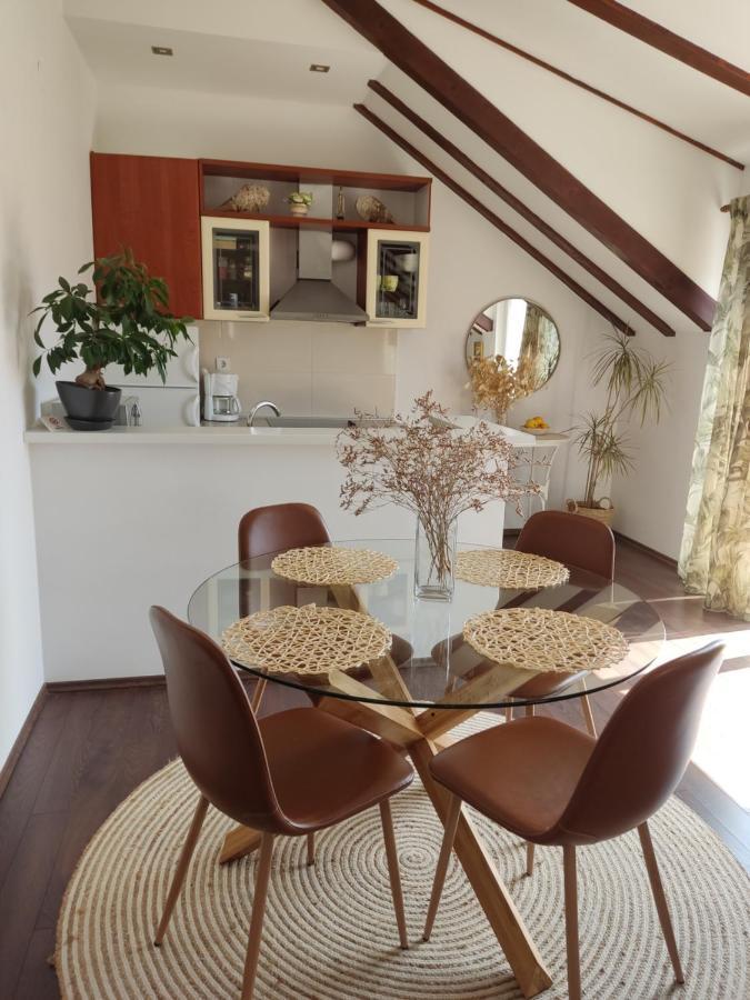 Attic Apartment Iris Dubrovnik Eksteriør billede