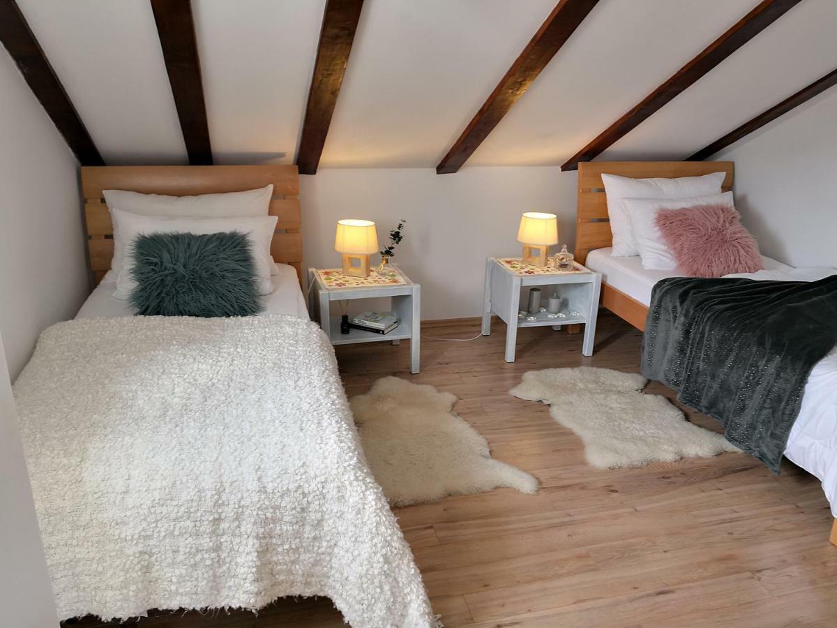 Attic Apartment Iris Dubrovnik Eksteriør billede