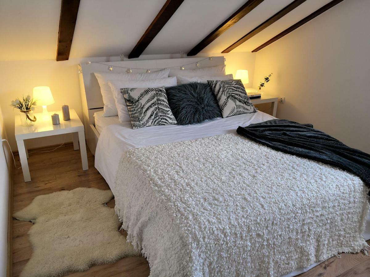 Attic Apartment Iris Dubrovnik Eksteriør billede